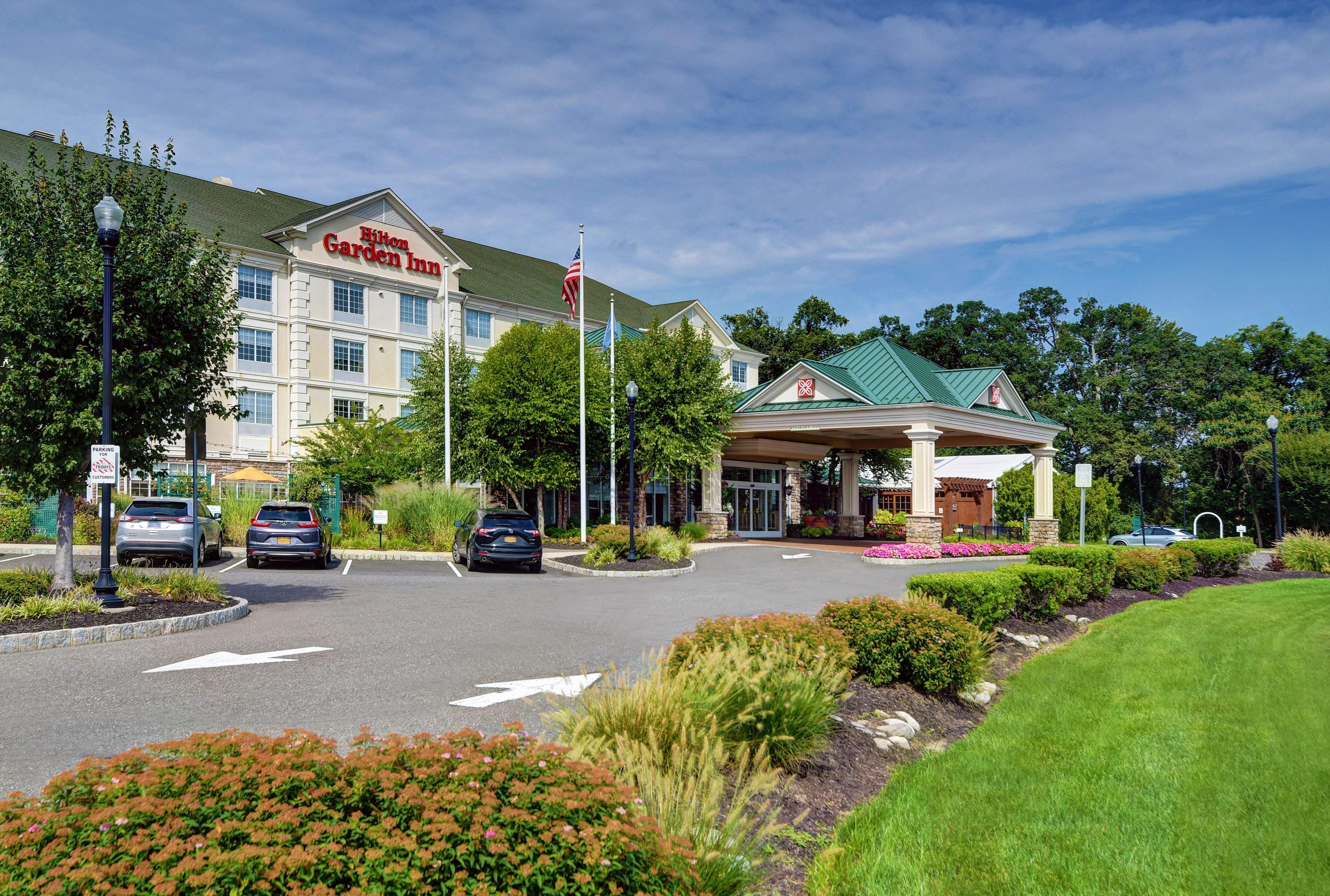 Hilton Garden Inn Hamilton Bordentown Exterior foto