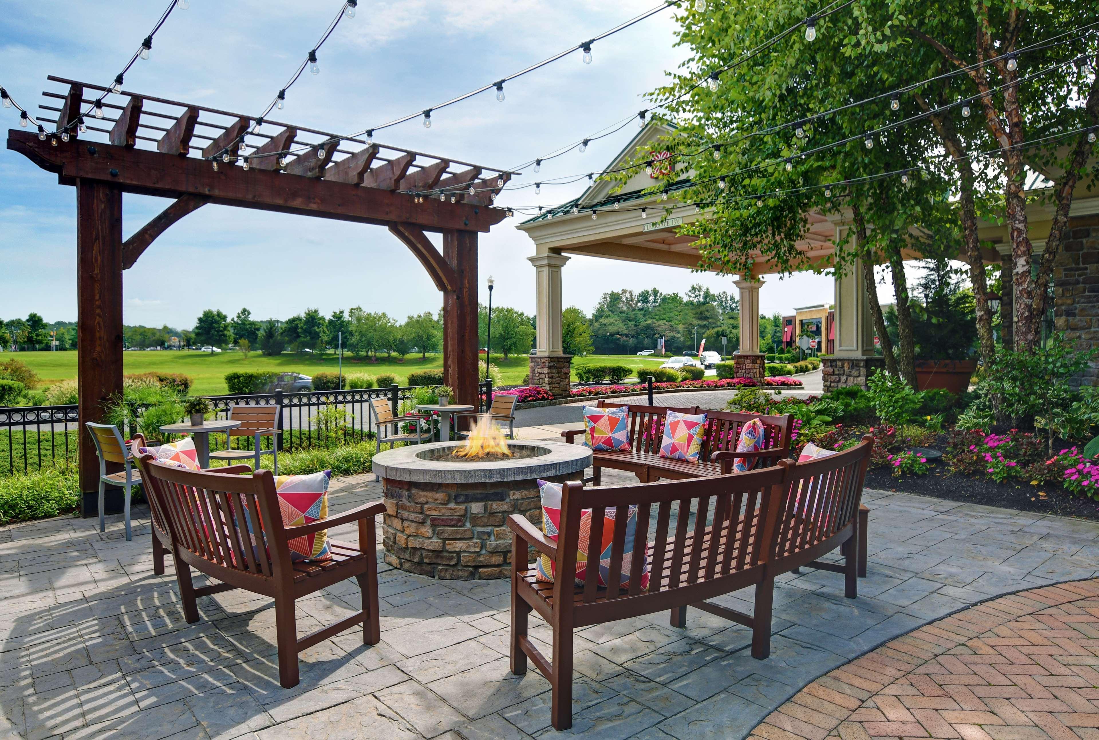 Hilton Garden Inn Hamilton Bordentown Exterior foto