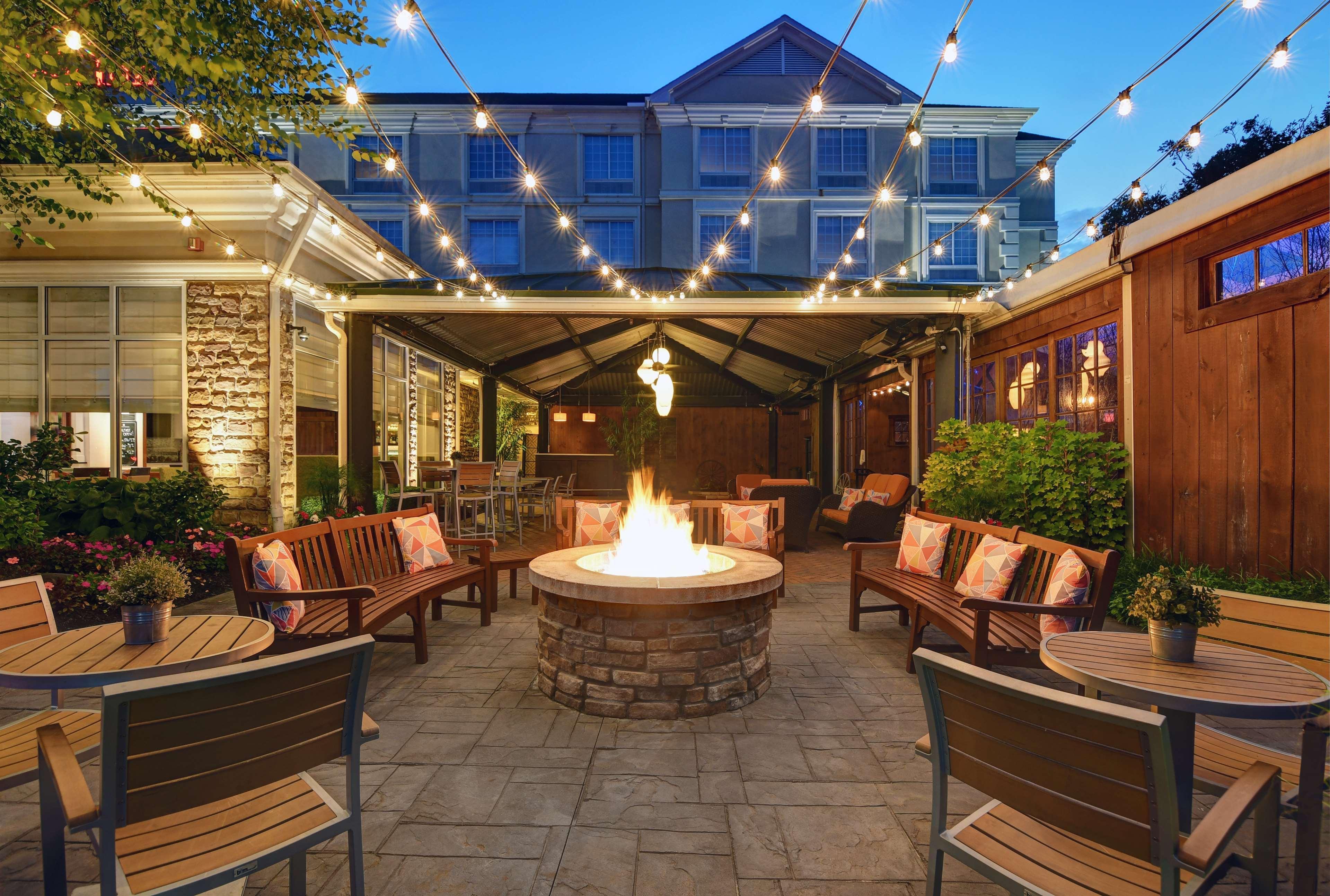 Hilton Garden Inn Hamilton Bordentown Exterior foto