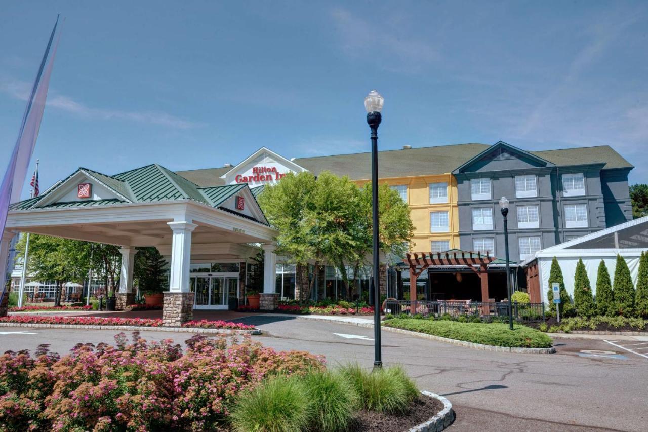 Hilton Garden Inn Hamilton Bordentown Exterior foto